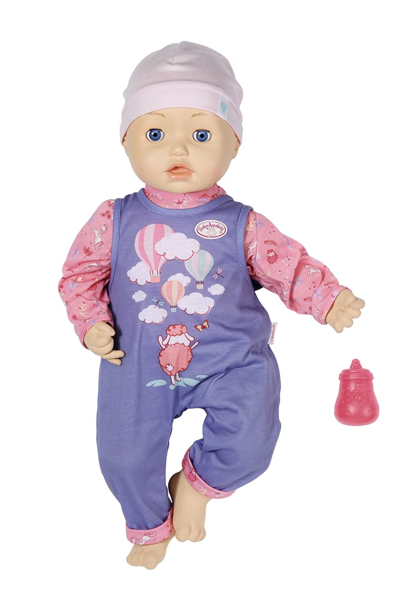 Baby Annabell - Big 703403, 2 + age, 54cm