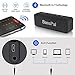 BassPal SoundRo X3 Portable Bluetooth Speaker with Loud Stereo Sound, Enhanced Bass, 24-Hour Playtime, 66 ft Bluetooth Range, Built-in Mic, Waterproof Wireless Speaker for Outdoors, Party, Travel