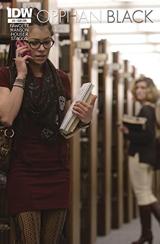 ORPHAN BLACK #4 SUBSCRIPTION VAR