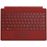 Microsoft Surface 3 Type Cover, Red (A7Z-00005)