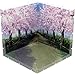 PLM Dioramansion 150: Cherry Blossom Diorama Road Figure