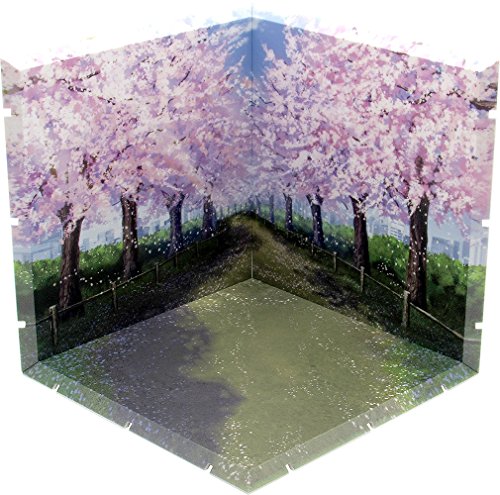 PLM Dioramansion 150: Cherry Blossom Diorama Road Figure