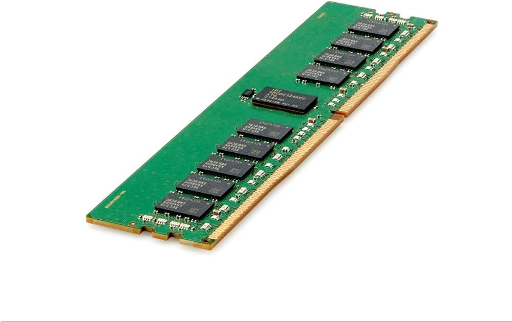 HPE 32GB DDR4 ECC Registered RAM PC4-2933Y-R 2Rx4 for ProLiant Gen10 Server