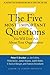 Book cover for The Five Most Important Questions You Will Ever Ask About Your Organization