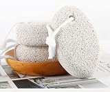 Healthing Natural Pumice Stone Foot Care Pack of 2 Lava Stone Callus Hard Skin view 6