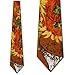 Sunflowers ties Vincent van Gogh neckties art by Three Rooker