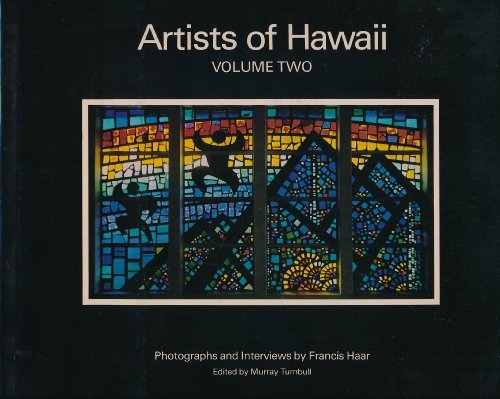 artists of hawaii volume two francis
