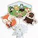 Woodland Creatures - Baby Shower or Birthday Party Centerpiece Sticks - Table Toppers - Set of 15