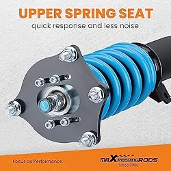 maXpeedingrods Coilovers for Honda Civic Hatchback