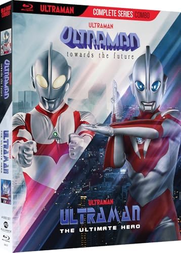 Amazon.com: Great Mazinger Complete Series SDBD [Blu-ray