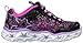 Skechers Girls' Galaxy Lights Sneaker