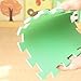 feet'sbook Puzzle Mat 9 Colors Foam Gym Exercise Flooring Baby Kids Playmat,Interlocking Squares Tiles,Waterproof,Reduces Noise,Non-Slip,Non BPA