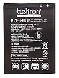 New 3200 mAh BELTRON Replacement Battery for LG V20 (AT&T H910, T-Mobile H918, Sprint LS997, US Cellular US996, Verizon VS995) BL-44E1F