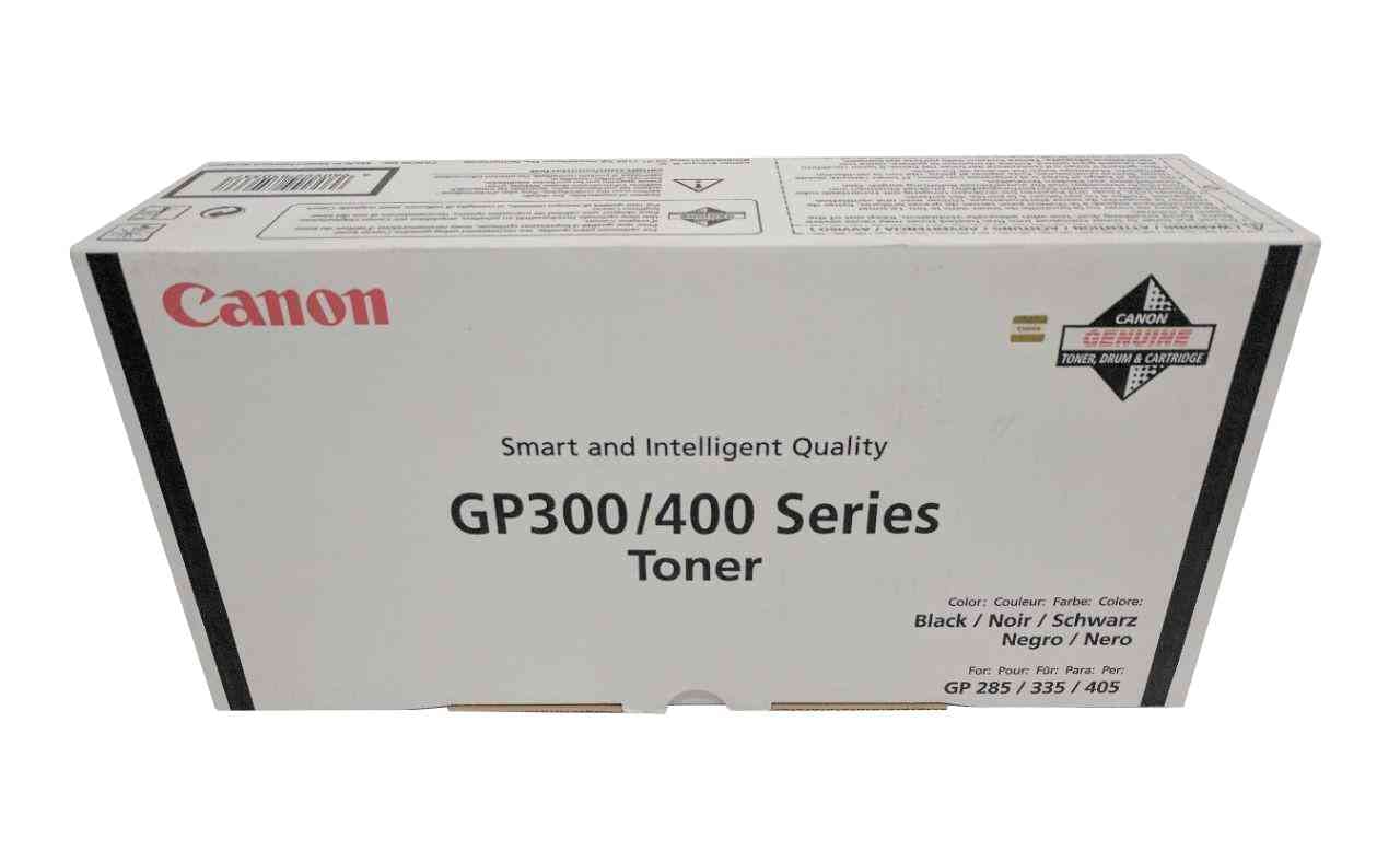Canon GP - Toner kit - 2 x black - 10600 pages