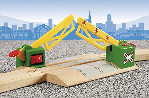 BRIO Magnetic Action Crossing
