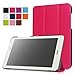 Acer Iconia One 8 B1-850 case, Pasonomi Ultra Slim Lightweight PU Leather Folio Case Stand Cover for Acer Iconia One 8 B1-850 8