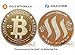 GOLD BITCOIN 2.0 + GOLD STEEM - 