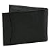 Alpine Swiss Mens Genuine Leather Spring Loaded Bifold Money Clip Wallet