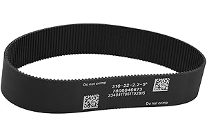 MHAKRL Electric Steering Rack and Pinion Gear Belt for Mercedes Benz W212, W166,X166, W222,X222, X204, C217,C218,S212,GLK300 7806040673 Steering Rack Belt