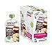 Sprout Organic Stage 2 Baby Food Pouches, Banana Plum Blueberry Quinoa, 4 Ounce (Pack of 5)