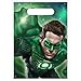 Hallmark - Green Lantern Treat Bags - Standard