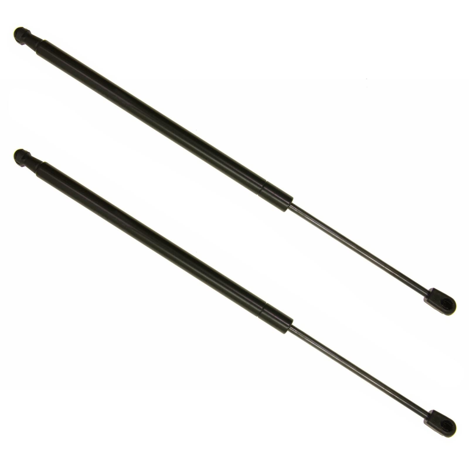 Photo 1 of 19.69 IN 2Pcs Rear Back WINDOW GLASS Struts Lift Supports Shock Gas Spring Compatible With JEEP 2012-2017 WRANGLER / 2018-2018 WRANGLER JK (Note: With Factory Top, Support Length 19.68 inch)