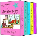 The Diary of Janie Ray - Books 1-5!