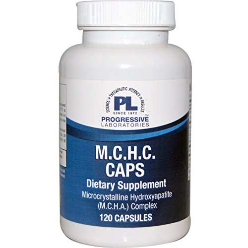 Progressive Labs - M.C.H.C. Caps - 120 caps Progressive Labs - M.C.H.C. Caps - 120 caps