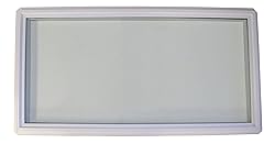 Shed Windows and More, 24 x 48 Double Pane Window