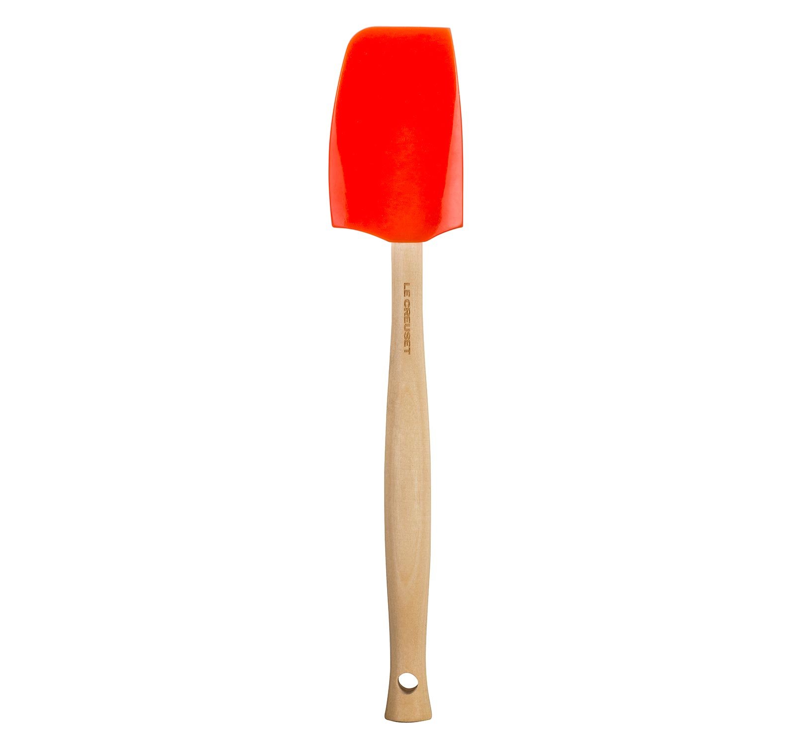 Le Creuset Craft Spatula, Medium, Silicone, Volcanic, 93010602090000