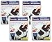 Penn Plax Cascade 700/1000 GPH Bio Sponge (4-Pack)