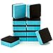 12-Pack of Premium Magnetic Dry Erase Erasers/Dry Erasers - 2" x 2" - Perfect Whiteboard Erasers for Classroom, Home and Office primary