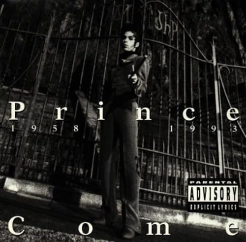 Black Album by Prince (1994-11-22) - Amazon.com Music