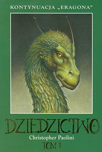 Dziedzictwo. Tom 1 (polish)