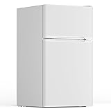 Electactic 3.1 Cu.Ft Small Fridge with