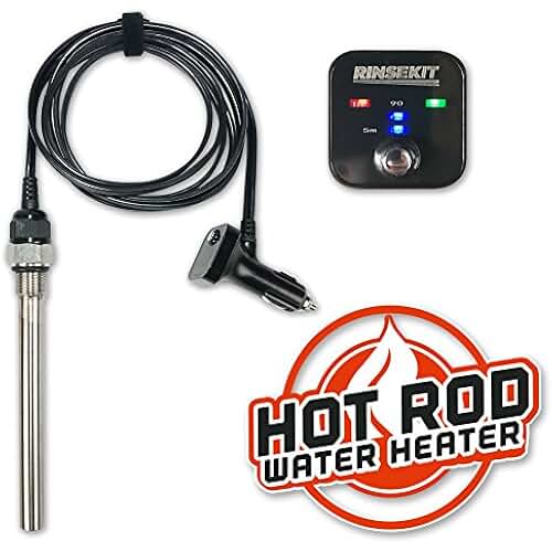 12 volt water heater