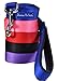 Downtown Pet Supply 6ft Dog Leash - Heavy-Duty Dog Leash with Padded Comfort Handle and Stainless Steel Fastener - Durable Dog Training Leash - 0.5 in Wide - Black Dog Leash