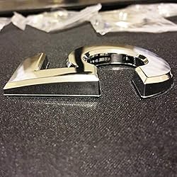 2.75 Inch Adhesive House Numbers, Mailbox