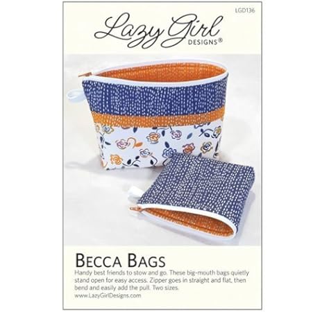 lazy girl purse patterns