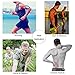 VENAS Men Sauna Sweat Vest Waist Trainer Hot Neoprene Sauna Suit Corset Body Shaper Zipper Tank Top Workout Shirt (Black,2XL)