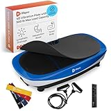 LifePro Rumblex Max 4D Blue Vibration Plate
