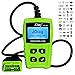 JDiag JD101 Universal Code Readers Engine Scan Tool Check Engine Light Car Diagnostic Tool OBD2 Scanner with Battery Test