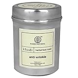 Khadi Natural Herbal Anti Wrinkle Face Pack (150 g)
