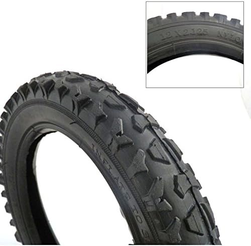 12 bicycle tire