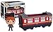 Funko POP! Harry Potter: Hogwarts Express Set w/ Harry + Ron + Hermione - Vinyl Figures NEW