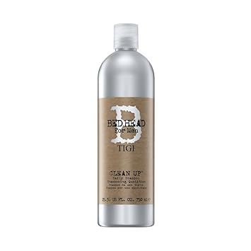 Amazon Com Bed Head Clean Up Shampoo 25 Oz By Tigi By Bed Head