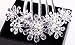 Hair Clip NYKKOLA Beautiful Jewelry Flowers Crystal Hair Clips - for Hair Clip Beauty Tools