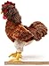 VIAHART Ranger The Rooster - 19 Inch Stuffed Animal Plush - by Tiger Tale Toys
