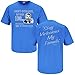 Detroit Lions Fans. Stay Victorious. I Don't Often Hate Blue T-Shirt (S-5X)