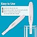 Early Detection Pregnancy Tests [7 Sticks] One-Step Urine Test Kit (HCG) by Utilax: Over 99% Accuracy, Easy to Use - FDA Approved Best Quality & Value